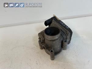 Gebruikte Gasklephuis Volkswagen Fox (5Z) 1.4 16V Prijs € 25,00 Margeregeling aangeboden door Autodemontagebedrijf R. Poeste B.V.