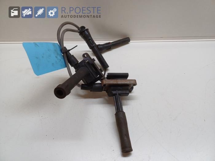 Gebruikte Pen Bobine Rover 25 1.8 16V Steptronic Prijs € 20,00 Margeregeling aangeboden door Autodemontagebedrijf R. Poeste B.V.