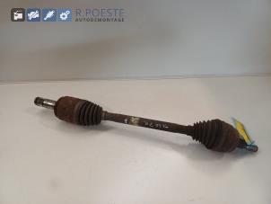 Gebruikte Steekas links-achter Mercedes ML I (163) 400 4.0 CDI V8 32V Prijs € 35,00 Margeregeling aangeboden door Autodemontagebedrijf R. Poeste B.V.