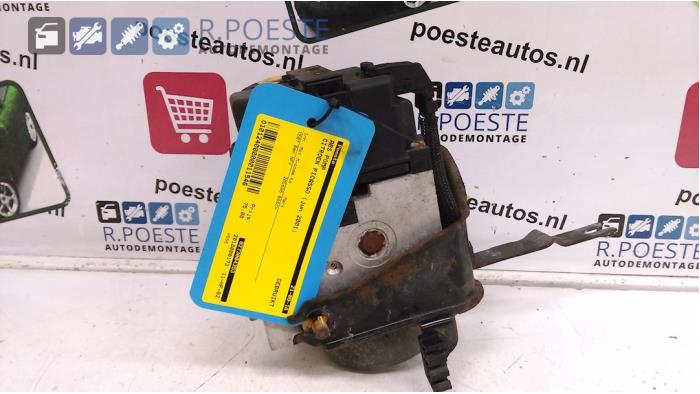 Gebruikte ABS Pomp Citroen Xsara Picasso (CH) 1.6 Prijs € 40,00 Margeregeling aangeboden door Autodemontagebedrijf R. Poeste B.V.