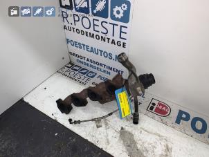 Gebruikte G-lader Ford Transit Connect 1.8 TDCi 90 Prijs € 50,00 Margeregeling aangeboden door Autodemontagebedrijf R. Poeste B.V.