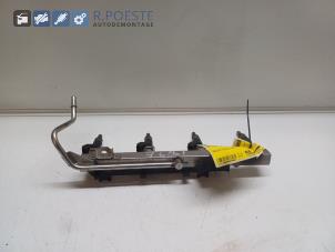 Gebruikte Injector brug BMW 1 serie (E87/87N) 116i 1.6 16V Prijs € 30,00 Margeregeling aangeboden door Autodemontagebedrijf R. Poeste B.V.