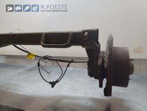 Gebruikte Achteras voorwielaandrijving Citroen Jumper (U9) 3.0 HDi 145 Euro 5 Prijs € 100,00 Margeregeling aangeboden door Autodemontagebedrijf R. Poeste B.V.