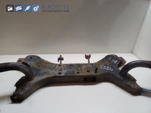 Gebruikte Subframe Smart Forfour (454) 1.5 16V Prijs € 35,00 Margeregeling aangeboden door Autodemontagebedrijf R. Poeste B.V.