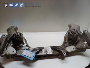 Gebruikte Subframe BMW 1 serie (E87/87N) 116i 1.6 16V Prijs € 45,00 Margeregeling aangeboden door Autodemontagebedrijf R. Poeste B.V.