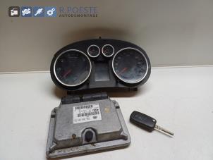 Gebruikte Computer Motormanagement Audi A2 (8Z0) 1.4 16V Prijs € 100,00 Margeregeling aangeboden door Autodemontagebedrijf R. Poeste B.V.