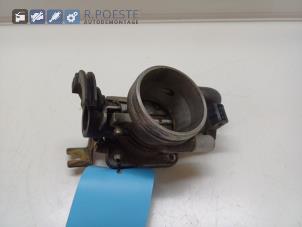 Gebruikte Gasklephuis Rover 45 1.6 16V Prijs € 20,00 Margeregeling aangeboden door Autodemontagebedrijf R. Poeste B.V.