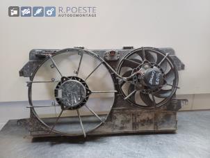 Gebruikte Fan Radiateur Ford Transit Connect 1.8 TDCi 75 Prijs € 30,00 Margeregeling aangeboden door Autodemontagebedrijf R. Poeste B.V.