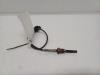 Uitlaat temperatuursensor van een Volvo V40 (MV), 2012 / 2019 2.0 D2 16V, Hatchback, 4Dr, Diesel, 1.969cc, 88kW (120pk), FWD, D4204T8; B, 2015-02 / 2019-08, MV74 2018