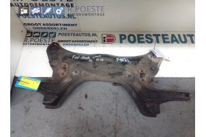 Gebruikte Subframe Fiat Panda (169) 1.3 JTD 16V Multijet Prijs € 30,00 Margeregeling aangeboden door Autodemontagebedrijf R. Poeste B.V.