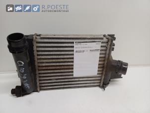 Gebruikte Intercooler Renault Clio IV Estate/Grandtour (7R) 0.9 Energy TCE 90 12V Prijs € 35,00 Margeregeling aangeboden door Autodemontagebedrijf R. Poeste B.V.