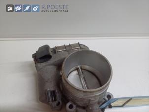 Gebruikte Gasklephuis Alfa Romeo 156 (932) 1.8 Twin Spark 16V Prijs € 30,00 Margeregeling aangeboden door Autodemontagebedrijf R. Poeste B.V.