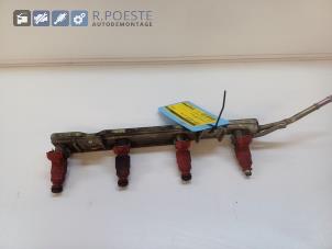 Gebruikte Common rail (Injectie) Nissan Almera Tino (V10M) Prijs € 40,00 Margeregeling aangeboden door Autodemontagebedrijf R. Poeste B.V.