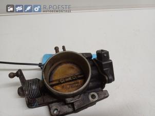 Gebruikte Gasklephuis Volvo V70 (GW/LW/LZ) 2.5 10V Prijs € 20,00 Margeregeling aangeboden door Autodemontagebedrijf R. Poeste B.V.