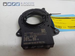 Gebruikte Airbagring Renault Clio IV Estate/Grandtour (7R) 0.9 Energy TCE 90 12V Prijs € 20,00 Margeregeling aangeboden door Autodemontagebedrijf R. Poeste B.V.