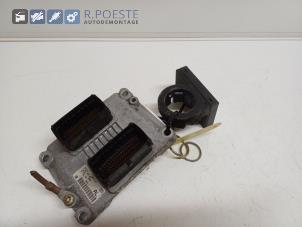 Gebruikte Computer Motormanagement Opel Agila (A) 1.2 16V Prijs € 95,00 Margeregeling aangeboden door Autodemontagebedrijf R. Poeste B.V.