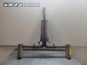 Gebruikte Uitlaat Einddemper BMW Mini One/Cooper (R50) 1.6 16V Cooper Prijs € 150,00 Margeregeling aangeboden door Autodemontagebedrijf R. Poeste B.V.