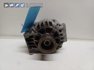 Gebruikte Dynamo Renault Scénic I (JA) 2.0 16V RX4 Prijs € 30,00 Margeregeling aangeboden door Autodemontagebedrijf R. Poeste B.V.