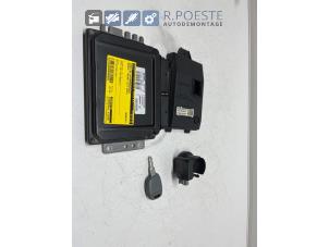 Gebruikte Computer Motormanagement Renault Twingo (C06) 1.2 Prijs € 95,00 Margeregeling aangeboden door Autodemontagebedrijf R. Poeste B.V.