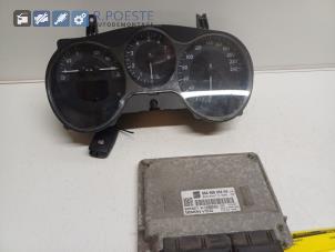 Gebruikte Computer Motormanagement Seat Leon (1P1) 1.6 Prijs € 145,00 Margeregeling aangeboden door Autodemontagebedrijf R. Poeste B.V.