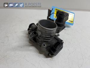 Gebruikte Gasklephuis Kia Rio (DC22/24) 1.5 16V Prijs € 20,00 Margeregeling aangeboden door Autodemontagebedrijf R. Poeste B.V.