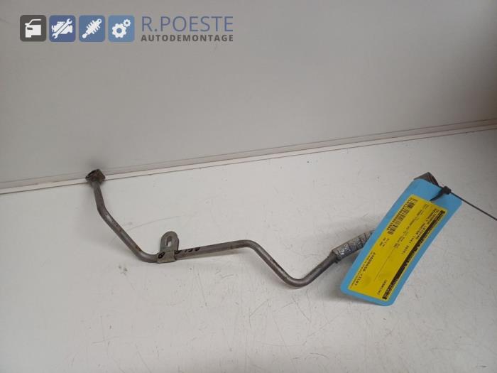 Gebruikte Oliedruk Leiding Renault Master III (EV/HV/UV/VA/VB/VD/VF/VG/VJ) 2.3 dCi 135 16V RWD Prijs € 15,00 Margeregeling aangeboden door Autodemontagebedrijf R. Poeste B.V.