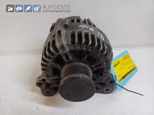 Alternator van een Volkswagen Golf V (1K1) 1.4 TSI 140 16V 2007