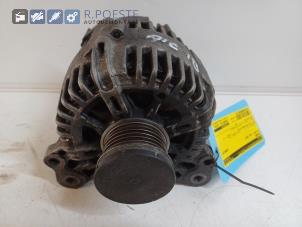 Alternator van een Volkswagen Golf V (1K1) 1.4 TSI 140 16V 2007