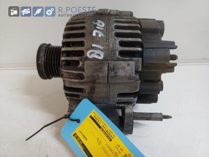 Alternator van een Volkswagen Golf V (1K1) 1.4 TSI 140 16V 2007