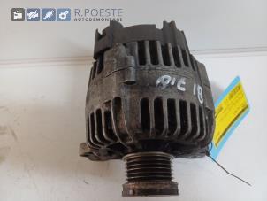 Alternator van een Volkswagen Golf V (1K1) 1.4 TSI 140 16V 2007