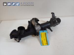 Gebruikte Gasklephuis Volkswagen Golf V (1K1) 1.4 GT 16V Prijs € 175,00 Margeregeling aangeboden door Autodemontagebedrijf R. Poeste B.V.