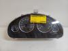 Kilometerteller KM van een Mitsubishi Space Star (DG), 1998 / 2004 1.6 16V, MPV, Benzine, 1.584cc, 72kW (98pk), FWD, 4G18, 2001-01 / 2004-12, DG3A 2004