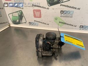 Gebruikte Gasklephuis Chevrolet Matiz 1.0 Prijs € 20,00 Margeregeling aangeboden door Autodemontagebedrijf R. Poeste B.V.