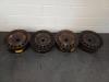 Fiat Doblo Cargo (263) 1.3 MJ 16V DPF Euro 5 Velgen set