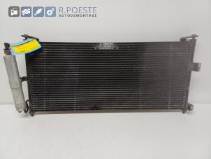 Gebruikte Airco Condensor Nissan Primera Wagon (W12) 1.8 16V Prijs € 30,00 Margeregeling aangeboden door Autodemontagebedrijf R. Poeste B.V.