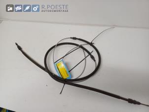 Gebruikte Handrem Kabel Citroen DS3 (SA) 1.6 16V VTS THP 155 Prijs € 20,00 Margeregeling aangeboden door Autodemontagebedrijf R. Poeste B.V.