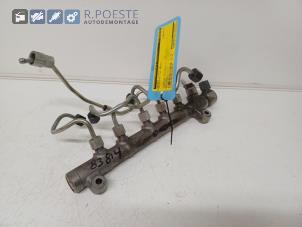 Gebruikte Injector brug Volvo V40 (MV) 2.0 D2 16V Prijs € 75,00 Margeregeling aangeboden door Autodemontagebedrijf R. Poeste B.V.