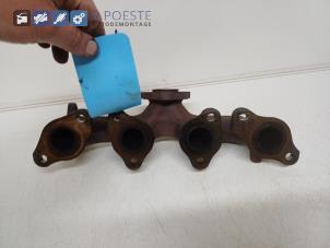 Gebruikte Uitlaatspruitstuk Volvo V40 (MV) 2.0 D2 16V Prijs € 75,00 Margeregeling aangeboden door Autodemontagebedrijf R. Poeste B.V.