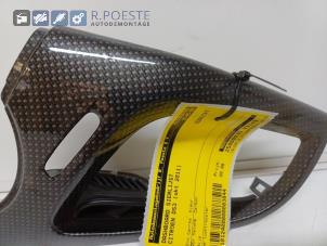 Gebruikte Dashboard sierlijst Citroen DS3 (SA) 1.6 16V VTS THP 155 Prijs € 20,00 Margeregeling aangeboden door Autodemontagebedrijf R. Poeste B.V.