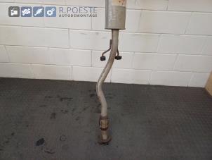 Gebruikte Uitlaat Middendemper Kia Picanto (BA) 1.0 12V Prijs € 60,00 Margeregeling aangeboden door Autodemontagebedrijf R. Poeste B.V.