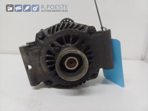 Gebruikte Dynamo Peugeot 207 CC (WB) 1.6 16V THP Prijs € 30,00 Margeregeling aangeboden door Autodemontagebedrijf R. Poeste B.V.