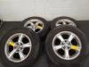 Mazda Tribute 2.3 16V 4x4 Velgen set + banden