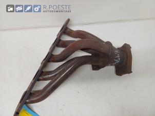 Gebruikte Uitlaatspruitstuk Volvo V50 (MW) 2.4i 20V Prijs € 40,00 Margeregeling aangeboden door Autodemontagebedrijf R. Poeste B.V.