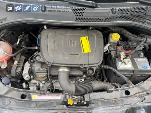 Gebruikte Motor Fiat 500C (312) 1.0 Hybrid Prijs € 1.650,00 Margeregeling aangeboden door Autodemontagebedrijf R. Poeste B.V.