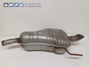 Gebruikte Uitlaat Einddemper Opel Astra H (L48) 1.6 16V Prijs € 30,00 Margeregeling aangeboden door Autodemontagebedrijf R. Poeste B.V.