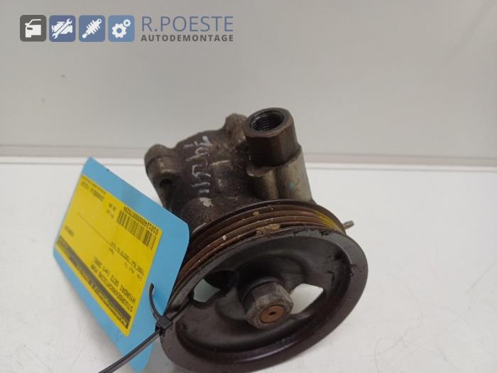 Gebruikte Servopomp Hyundai Getz 1.1i 12V Prijs € 30,00 Margeregeling aangeboden door Autodemontagebedrijf R. Poeste B.V.