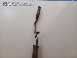 Gebruikte Uitlaat Middendemper Fiat 500C (312) 1.0 Hybrid Prijs € 125,00 Margeregeling aangeboden door Autodemontagebedrijf R. Poeste B.V.