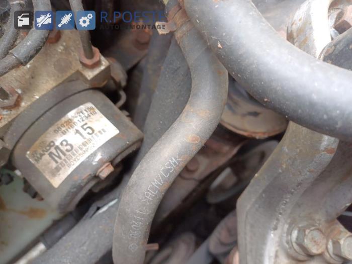 Gebruikte ABS Pomp Hyundai Tucson (JM) 2.7 V6 24V 4x4 Autom. Prijs € 40,00 Margeregeling aangeboden door Autodemontagebedrijf R. Poeste B.V.