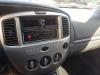 Mazda Tribute 2.3 16V 4x4 Chaufage Bedieningspaneel