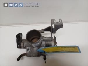 Gebruikte Gasklephuis Hyundai Atos 1.1 12V Prijs € 20,00 Margeregeling aangeboden door Autodemontagebedrijf R. Poeste B.V.